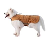 Adorable Winter Coat for Dogs, Turtleneck Jacket Dog Pajamas Warm Dog Coat, Reusable Puppy Outfits Dog Jacket, Dog Clothes Cold Weather Coats Windproof for Small Medium Dogs