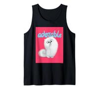 Adorables Animaux de Compagnie Yes I'm This Débardeur