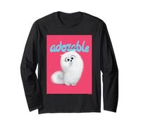 Adorables Animaux de Compagnie Yes I'm This Manche Longue