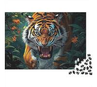 Adorables Animaux, Jeu éducatif, défi, Jouets, Cadeaux, Puzzles pour Adultes et Enfants de 14 Ans et Plus, 500 pièces (52 x 38 cm)
