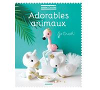Adorables animaux - Marie Clesse - Mango - broché - Guide