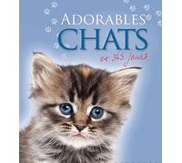 Adorables chats: en 365 jours