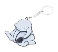 Adorables Chats Jouent Des Porte-clés Accessoires De À La Mode Pour Les Étudiants Accessoire Charme Bagages Voyage Tirer Et