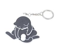 Adorables Chats Jouent Des Porte-clés Accessoires De À La Mode Pour Les Étudiants Accessoire Charme Bagages Voyage Tirer Et