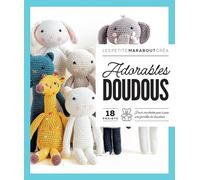 Adorables doudous au crochet