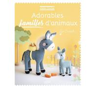 Adorables familles d'animaux - Marie Clesse - Mango - broché - Guide