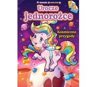 Adorables licornes. Aventures dans l'espace