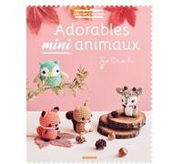 Adorables mini animaux Marie Clesse (Auteur)
