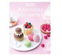 Adorables pâtisseries - Marie Clesse - Mango - broché - Guide