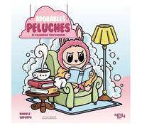 Coloriages cosy : adorables peluches – Livre de coloriages adorable et relaxant – 404 Éditions