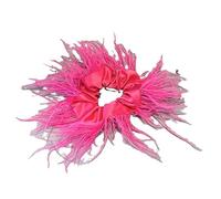 Adorables perles de cheveux Plume à la mode Bracelet de cheville décoratif Accessoires pour femmes