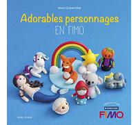Adorables personnages en FIMO