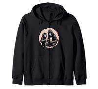 Adorables petits gorilles - Pour les fans de primates Sweat à Capuche