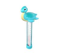 Adorables thermomètres flottants en forme d'animal de dessin animé pour enfants avec lecture précise de la température et moniteur de température au design amusant