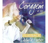 Adoracao Profetica 5 Coragem