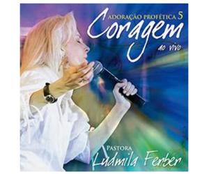 Adoracao Profetica 5 Coragem