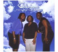 Adoram - He's Coming Soon [Cd]