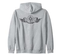 Adoration Angels Vintage Traditionnel Catholique Sainte Eucharistie Sweat à Capuche