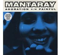 Adoration - Blue Vinyl