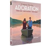 ADORATION - COLLECTOR - COMBO DVD + BLU-RAY