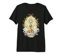 Adoration eucharistique du Saint Sacrement Vintage Catholique T-Shirt Haut de Gamme