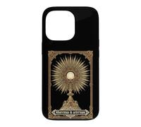 Adoration eucharistique Traditionnelle Latine Messe Catholique Coque pour iPhone 13 Pro