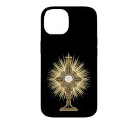 Adoration eucharistique Traditionnelle Latine Messe Catholique Coque pour iPhone 14