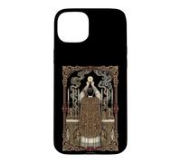 Adoration eucharistique Traditionnelle Latine Messe Catholique Coque pour iPhone 15 Plus