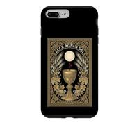 Adoration eucharistique Traditionnelle Latine Messe Catholique Coque pour iPhone 7 Plus/8 Plus