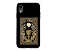 Adoration eucharistique Traditionnelle Latine Messe Catholique Coque pour iPhone XR