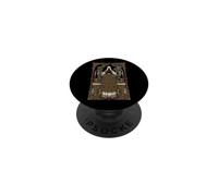 Adoration eucharistique Traditionnelle Latine Messe Catholique PopSockets PopGrip Adhésif