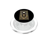 Adoration eucharistique Traditionnelle Latine Messe Catholique PopSockets PopGrip pour MagSafe