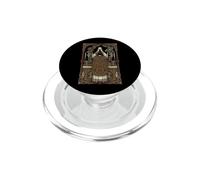 Adoration eucharistique Traditionnelle Latine Messe Catholique PopSockets PopGrip pour MagSafe