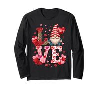 Adoration GNOME Saint Valentin Manche Longue