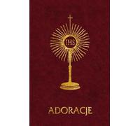 Adoration Je t'adore - (Buch auf Polnisch)