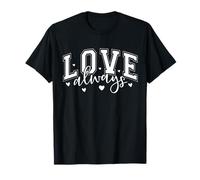 Adoration Toujours Saint Valentin T-Shirt