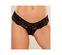 Adore Chiqui Love Panty - Black