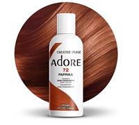 Adore Coloration capillaire semi-permanente brillante Paprika 72