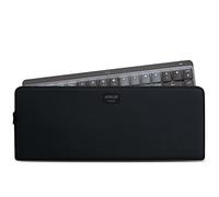 Adore June Keeb Pro Housse Compatible avec Logitech MX Mechanical Mini, Sac en Tissu Pratique pour emporter Votre Clavier, Noir