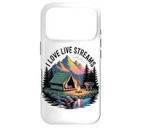 Adore Les randonnées en Direct, la Nature, Aventure et l Coque pour iPhone 17 Pro