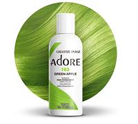 Adore Shining Colorant capillaire semi-permanent Pomme verte (163), 118 ml