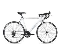 Adore Vélo de course 28'' Racer Cadre en Aluminium blanc 14 vitesses Taille cadre 51 cm