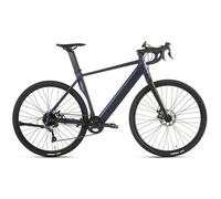 ADORE Vélo de Route Electrique 28"" GTR-770 Moteur arrière 35NM / 9,8Ah Bleu