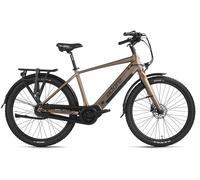 ADORE Vélo de Ville Electrique 27,5" CX-290 Moteur Central 60NM/15Ah Bronze 173E
