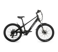 ADORE Vélo Electrique Enfants 24"" KD-240 Moteur arrière 35NM / 10,4Ah Noir