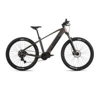 ADORE VTT Electrique 29'' GX-750 Moteur central Gris platine mat 9 Vitesses