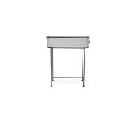Adoreganizer Table de Rangement Loup Gris