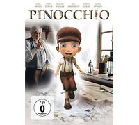 Adorf,Maria - Pinocchio - IMPORT ALLEMAGNE (V.O. allemande seulement)