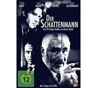 Adorf,Mario - Der Schattenmann: Folge 1-5