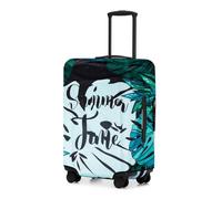 Adorila Housse de protection pour bagages de voyage, housse de protection élastique lavable, Style :, L